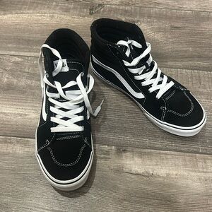 Vans high top